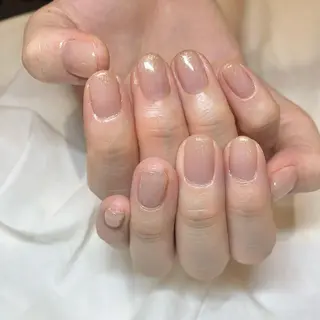 ネイル 藤原 胡桃のネイルデザイン