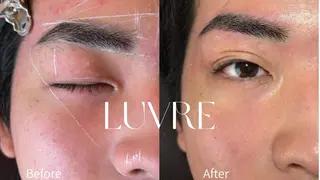 アイブロウ LUVRE/ルーヴレ 北区龍田/MIKIの眉毛・アイブロウイメージ