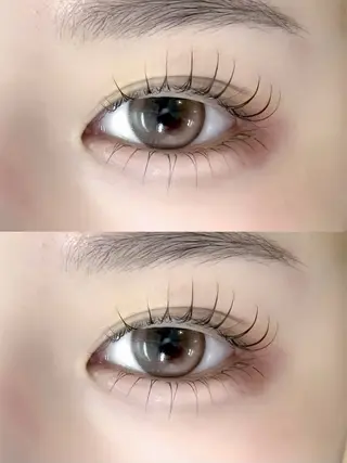 パーマ 🍒ᩚfein. rina🍒ᩚのマツエク・マツパデザイン