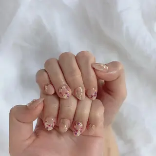 ネイル SOL NAILのネイルデザイン