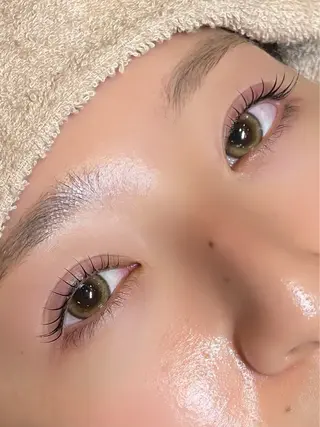 マツエク・マツパ herseye ELINAのマツエク・マツパデザイン