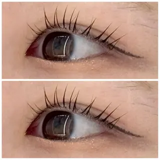 マツエク・マツパ クロダ ワカハのマツエク・マツパデザイン