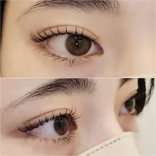 パーマ GALLARIA MIKOのマツエク・マツパデザイン