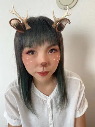 パーマ マツエク・マツパ アイブロウ 神山 ビューティー・アイのマツエク・マツパデザイン