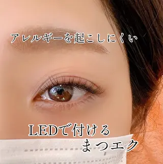 マツエク・マツパ yamawaki erinaのマツエク・マツパデザイン