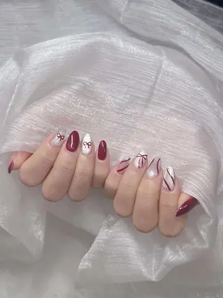 ネイル Lee Nailsのネイルデザイン