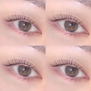 マツエク・マツパ Rill eyesalonのマツエク・マツパデザイン