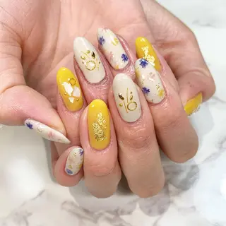ネイル 🪞KAPE NAIL 🪞のネイルデザイン