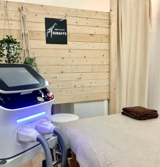 メンズ MEN’S SALON GIRAFFE所属・メンズサロンジラフ 脱毛&眉毛サロンのエステ・リラクイメージ