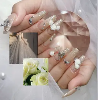 ネイル BeautySalon caramel所属・ビューティーサロン caramelのネイルデザイン