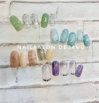 ネイル Nailsalon Dejavuのネイルデザイン