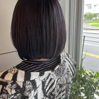 ショート C’LD hair  produce /シールドヘア所属・モテ髪/ボブ/ショー ト/アダチフウトのヘアスタイル