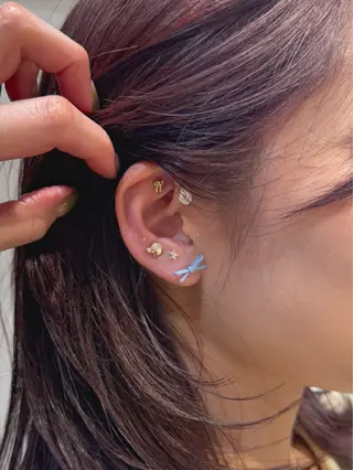 似合う髪型が 分からない方へのヘアスタイル