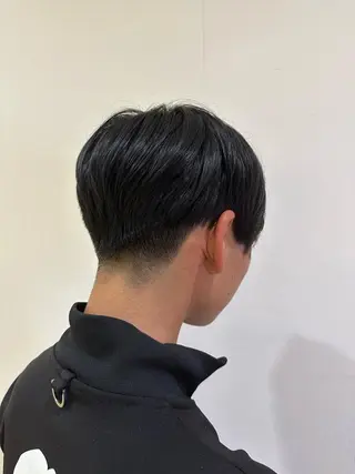 ショート メンズ 相澤 茉澄のマツエク・マツパデザイン