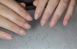 ネイル Spiky とうげ ふうかのネイルデザイン