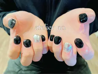 メンズ ネイル セルフ脱毛 atelier aoのエステ・リラクイメージ
