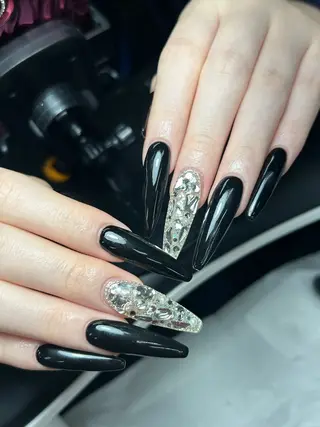 ネイル RINN ANA.CHUOのネイルデザイン