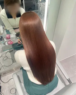 ロング カラー momone🍒 メンズカットパーマのヘアスタイル