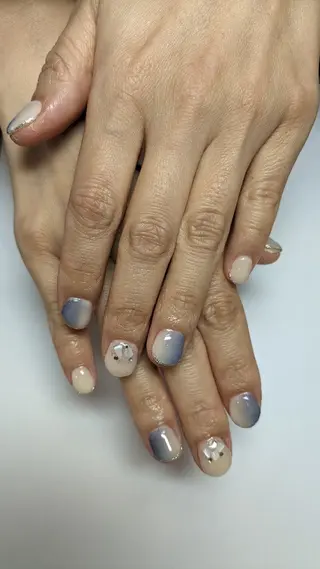 ネイル Yamamoto Aのネイルデザイン