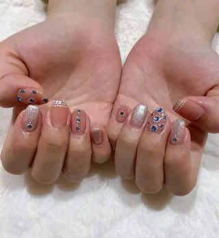 ネイル 髙橋 優菜のネイルデザイン