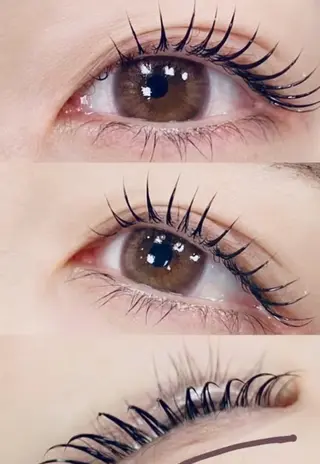 マツエク・マツパ 大人気🌸ran L ED専門店/パリエクのマツエク・マツパデザイン