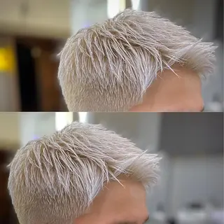 メンズ 大月 優汰のヘアスタイル