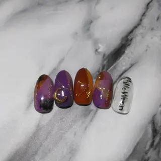 ネイル lylynail YUUKAのネイルデザイン