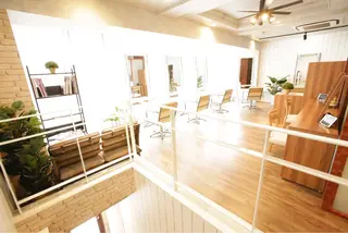 RecheRche 池袋のヘアスタイル