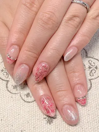 ネイル こまつ ななのネイルデザイン