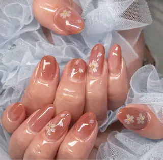 ネイル miminon 自宅ネイルサロンのネイルデザイン