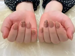 ネイル れ かとのネイルデザイン