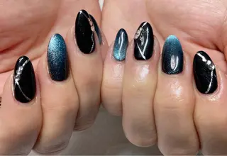 ネイル ニュアンスネイル🌈 MYU Nailsのネイルデザイン