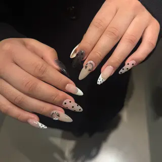 ネイル lino u sawaのネイルデザイン