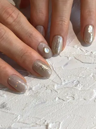ネイル me.nail narumiのネイルデザイン
