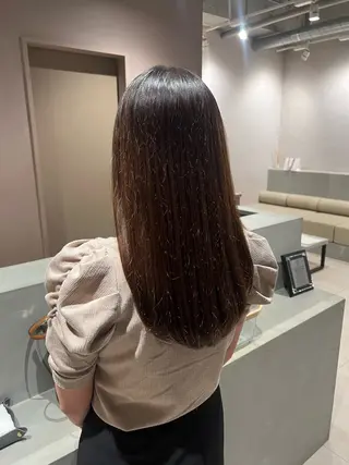 カラー aya / ニュアンスカラーのヘアスタイル