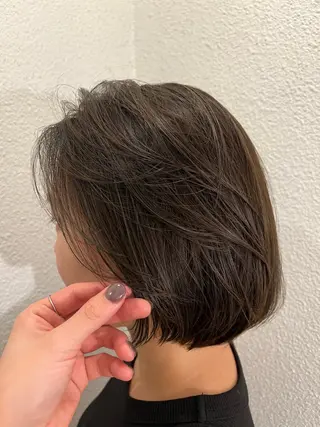 ショート 似合わせカット 🌿‬しゃらのヘアスタイル