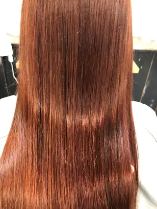 ロング カラー ヘアアレンジ 綺麗な髪質にしたい方 限定🌈清水 祥のヘアスタイル