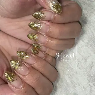 ネイル S. JEWELのネイルデザイン