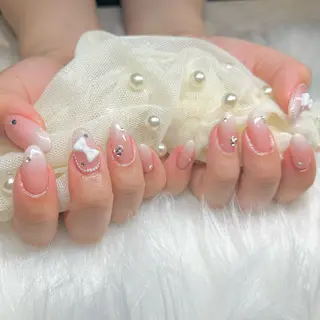 ネイル Miki 本町駅｜💅‎🤍のネイルデザイン