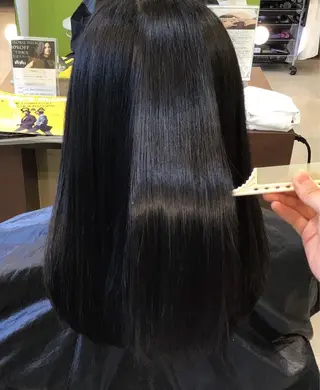 セミロング CONOKA 🐟𓈒𓂂𓏸のヘアスタイル