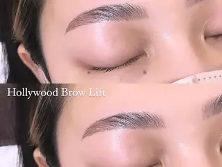 マツエク・マツパ 完全個室サロン シーンスタジオ新越谷の眉毛・アイブロウイメージ