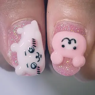 ネイル よしだ ひろきのネイルデザイン