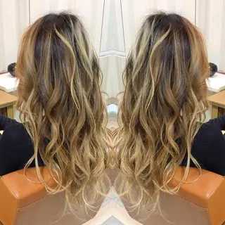 ロング ❤️千葉県代表❤️ 店長❤️柿本翔一朗のヘアスタイル