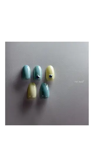 ネイル cscnail keikoのネイルデザイン