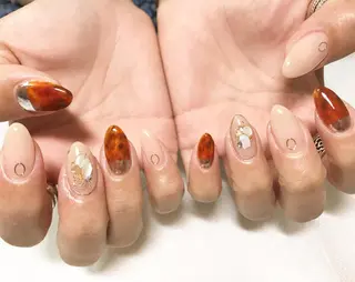 ネイル nail fufla ♡yamane♡のネイルデザイン