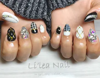 ネイル Li'leaNail AINAのネイルデザイン