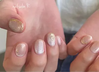 ネイル nail salon Rのネイルデザイン