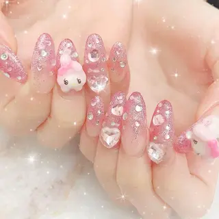 ネイル ネイリスト CHIAKIのネイルデザイン