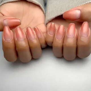 セミロング ネイル 下妻ネイルサロン/ 持ちの良いネイルのネイルデザイン