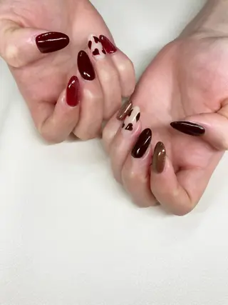 ネイル Nailbeauty marcherのネイルデザイン